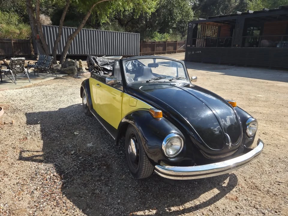 1971 Volkswagen Super Beetle - Image 10 of 12