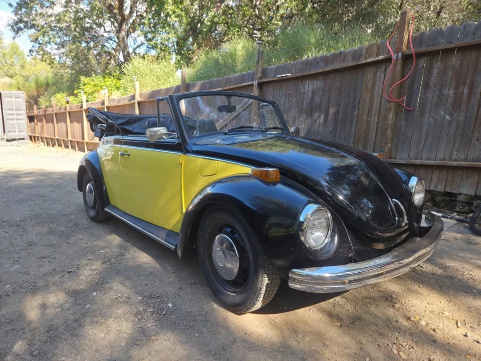1971 Volkswagen Super Beetle - Image 11 of 12