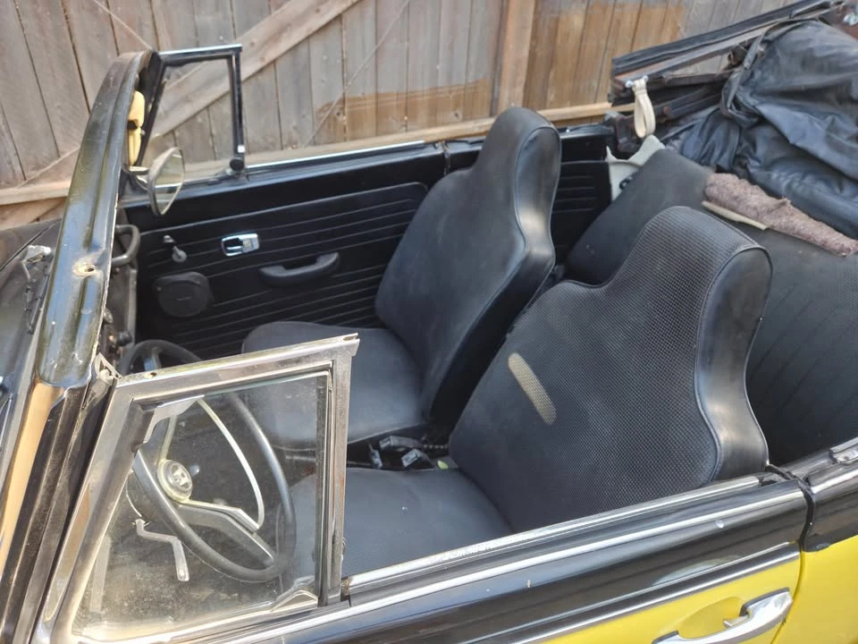 1971 Volkswagen Super Beetle - Image 5 of 12