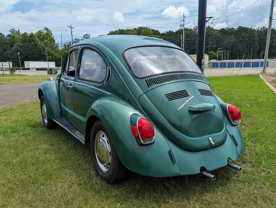 1971 Volkswagen Super Beetle - Image 4 of 13