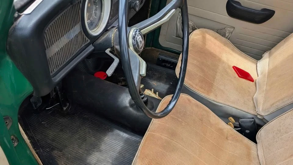 1971 Volkswagen Super Beetle - Image 12 of 13
