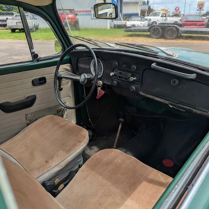 1971 Volkswagen Super Beetle - Image 10 of 13