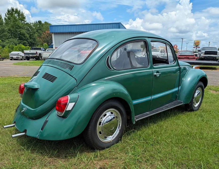 1971 Volkswagen Super Beetle - Image 7 of 13