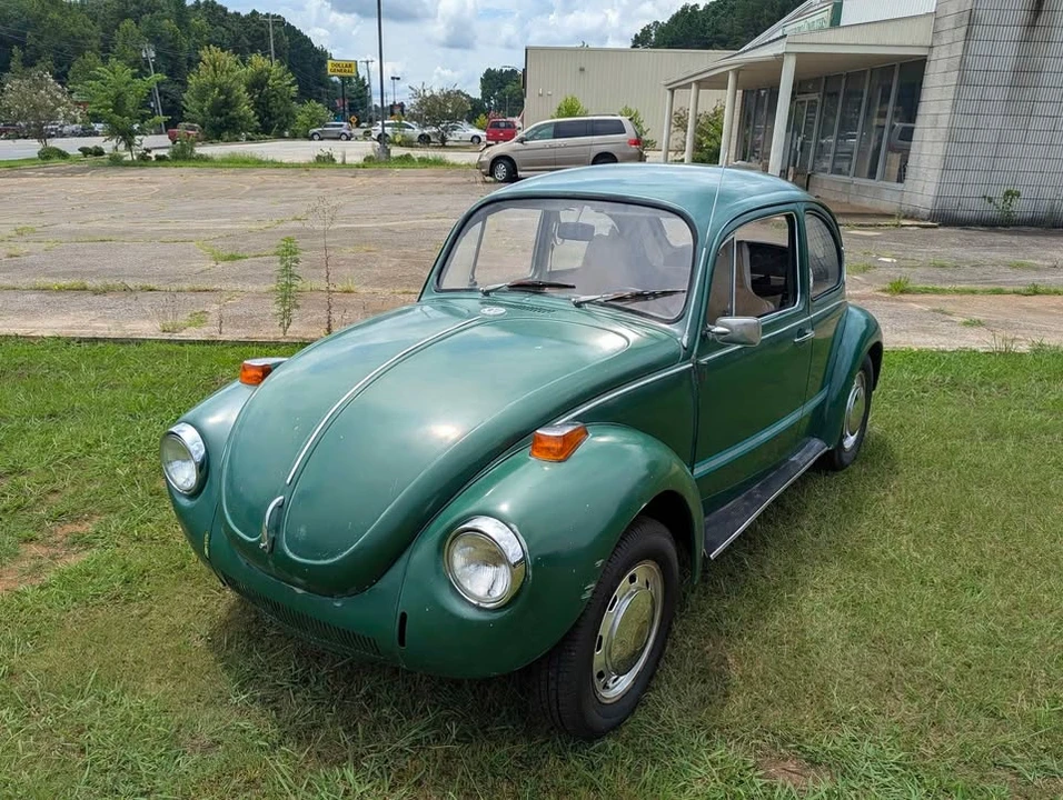 1971 Volkswagen Super Beetle - Image 2 of 13
