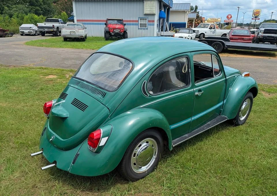 1971 Volkswagen Super Beetle - Image 6 of 13