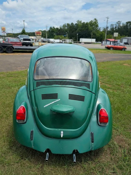 1971 Volkswagen Super Beetle - Image 5 of 13