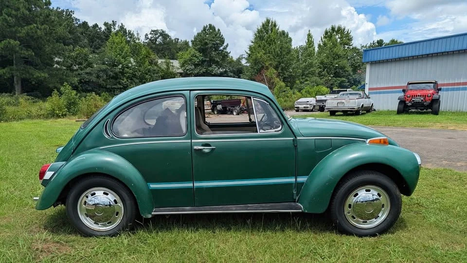 1971 Volkswagen Super Beetle - Image 8 of 13