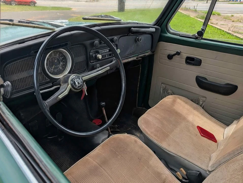 1971 Volkswagen Super Beetle - Image 11 of 13