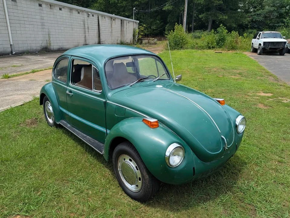 1971 Volkswagen Super Beetle - Image 9 of 13