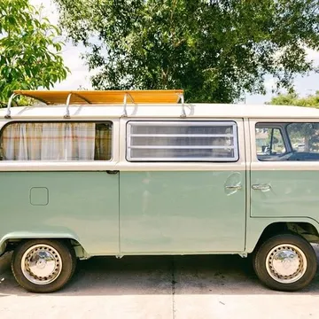 1971 Volkswagen Van
