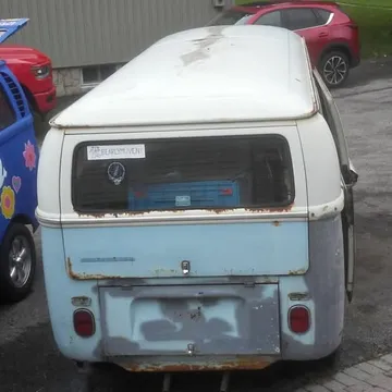 1971 Volkswagen Van