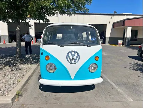 1971 Volkswagen Van Van
