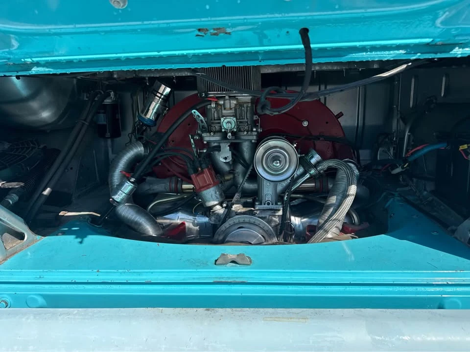 1971 Volkswagen Bay-Window Bus - Image 7 of 8