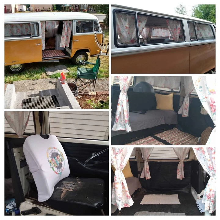 1971 Volkswagen Bay-Window Bus - Image 2 of 7