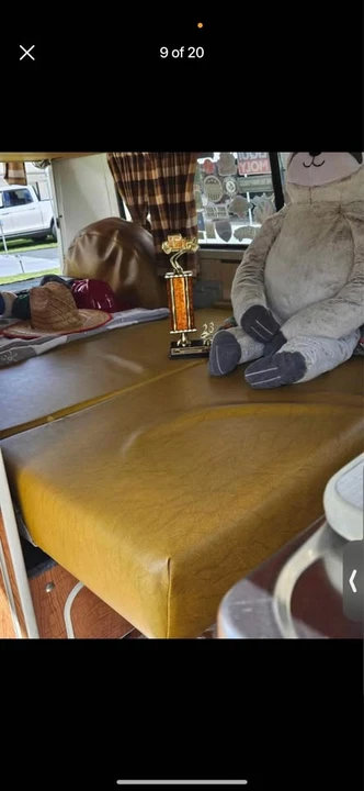 1971 Volkswagen Bay-Window Camper - Image 15 of 19