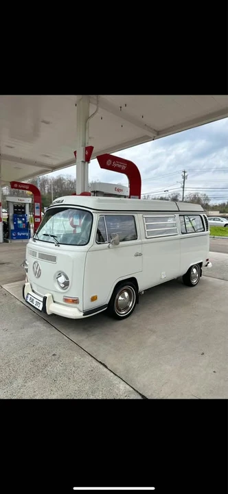 1971 Volkswagen Bay-Window Camper - Image 4 of 19