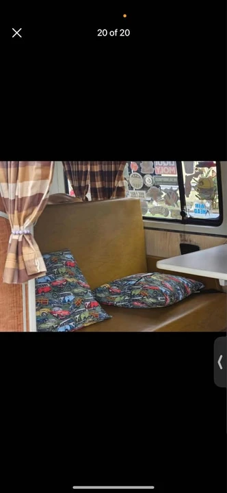 1971 Volkswagen Bay-Window Camper - Image 17 of 19