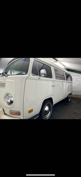 1971 Volkswagen Bay-Window Camper - Image 7 of 19
