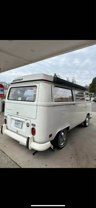 1971 Volkswagen Bay-Window Camper - Image 3 of 19