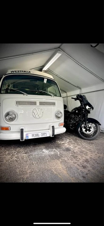 1971 Volkswagen Bay-Window Camper - Image 10 of 19