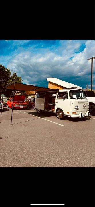 1971 Volkswagen Bay-Window Camper - Image 9 of 19