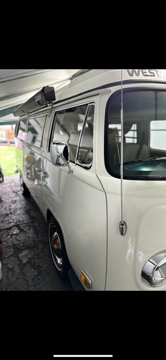 1971 Volkswagen Bay-Window Camper - Image 5 of 19