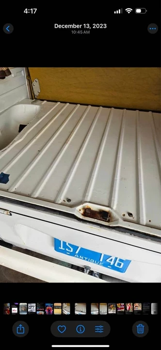 1971 Volkswagen Bay-Window Camper - Image 13 of 19
