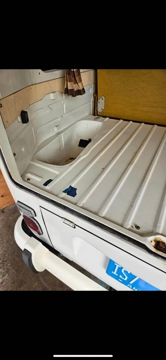 1971 Volkswagen Bay-Window Camper - Image 12 of 19