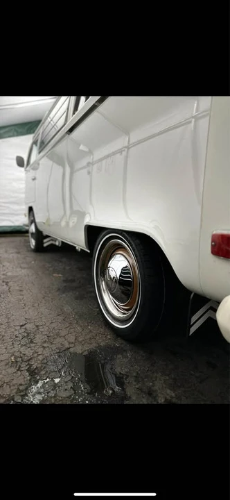 1971 Volkswagen Bay-Window Camper - Image 6 of 19