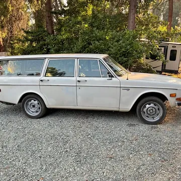 1971 Volvo 145s
