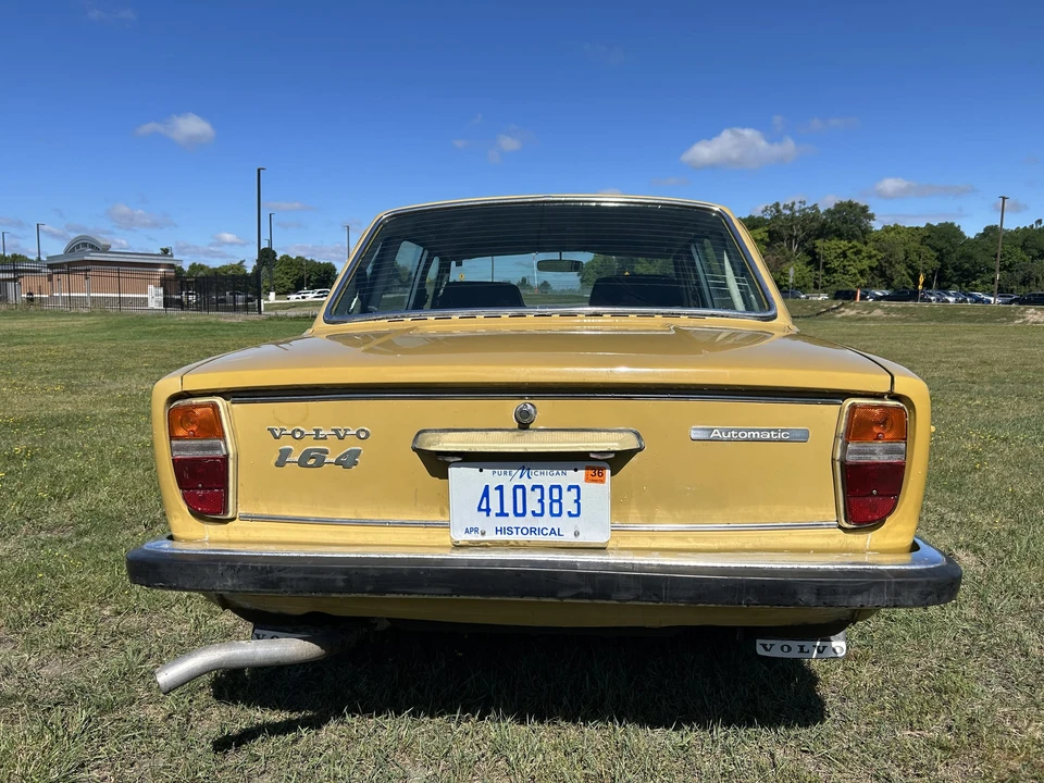 1971 Volvo 140 Series - Image 7 of 31