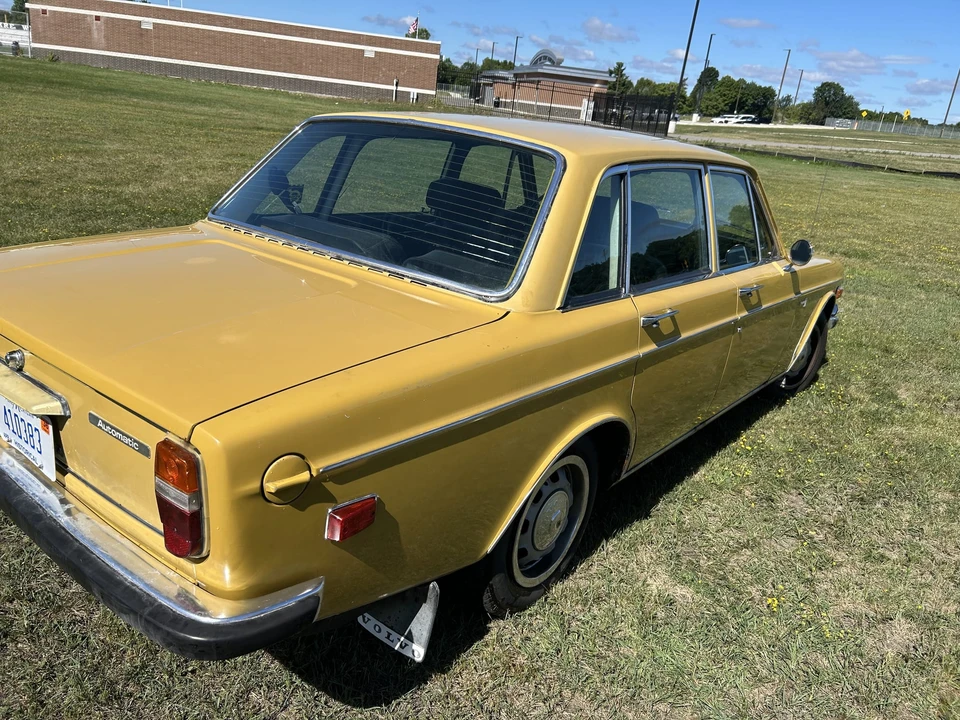 1971 Volvo 140 Series - Image 6 of 31