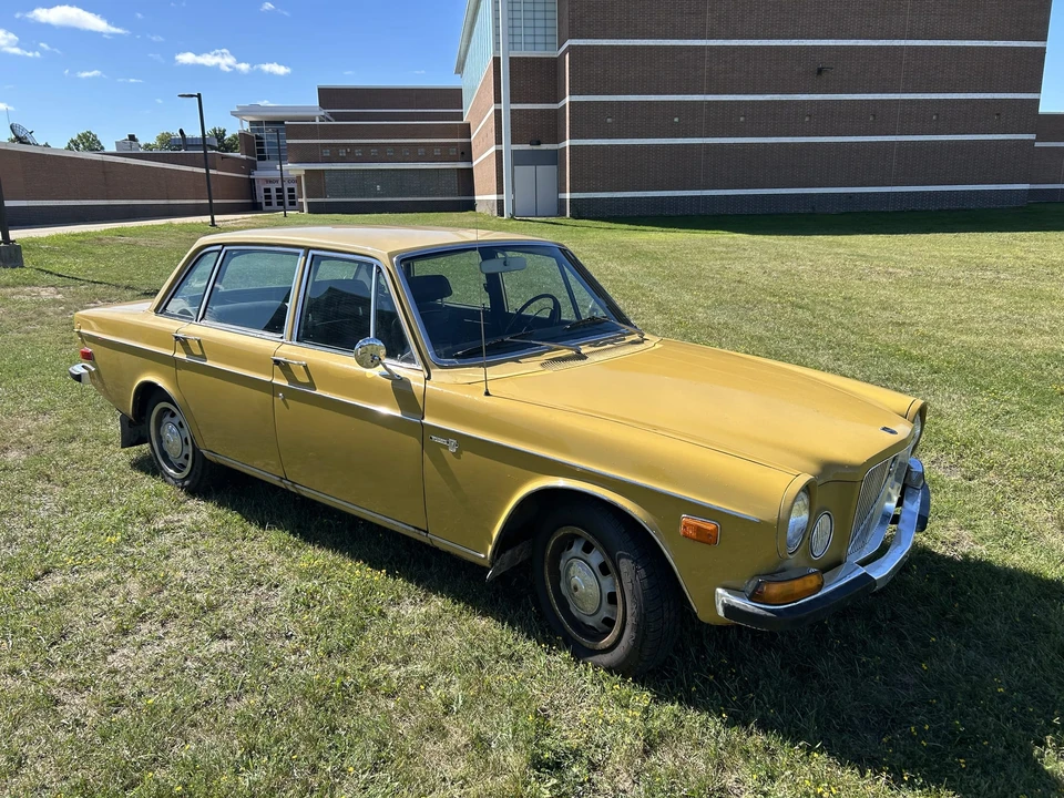 1971 Volvo 140 Series - Image 4 of 31