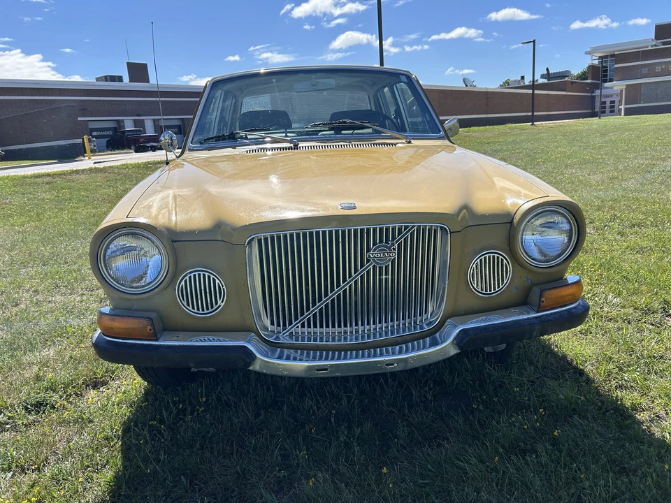 1971 Volvo 140 Series - Image 3 of 31