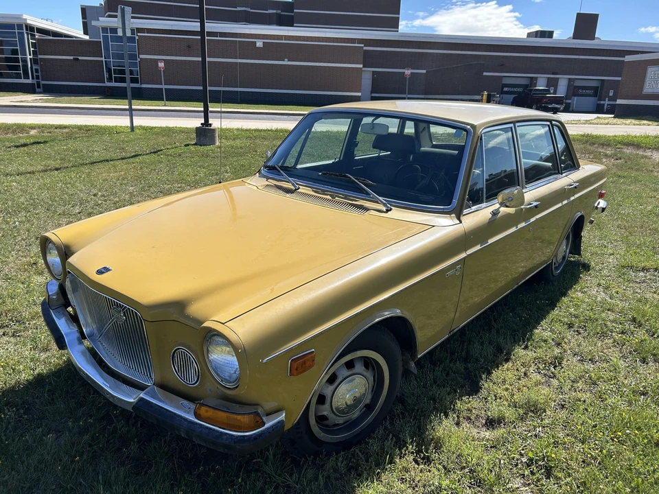 1971 Volvo 140 Series - Image 2 of 31
