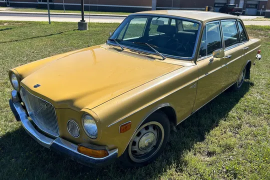1971 Volvo 164