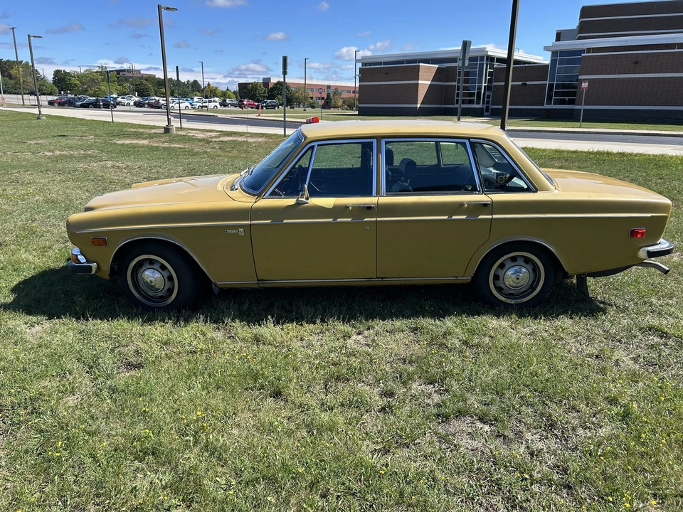 1971 Volvo 140 Series - Image 9 of 31