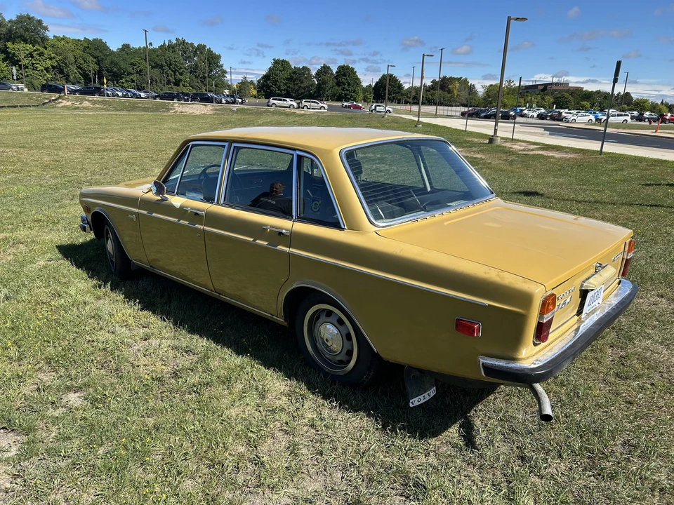 1971 Volvo 140 Series - Image 8 of 31