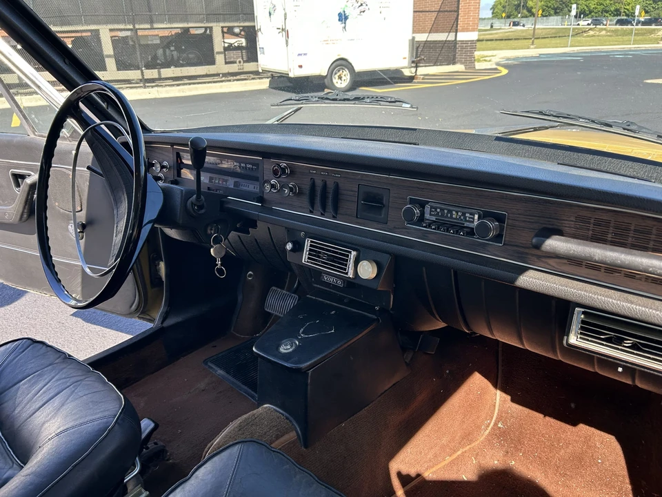 1971 Volvo 140 Series - Image 18 of 31