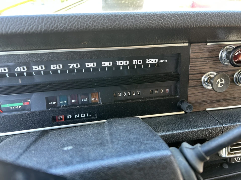 1971 Volvo 140 Series - Image 21 of 31