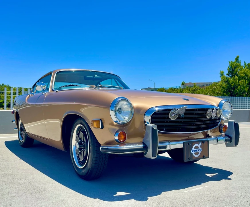 1971 Volvo 1800ES - Image 8 of 21