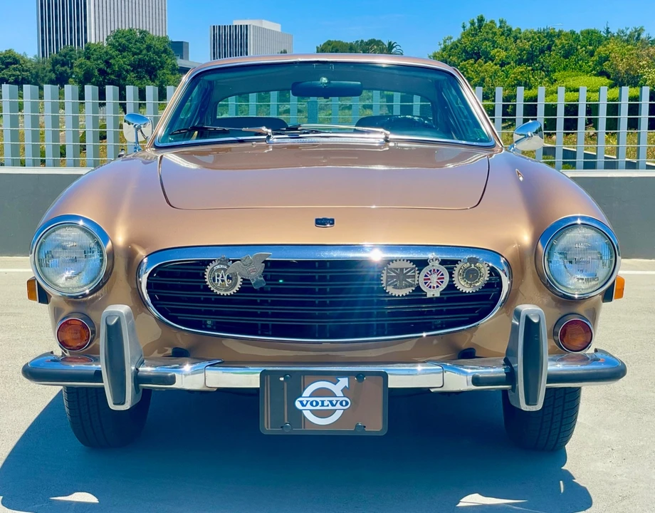 1971 Volvo 1800ES - Image 2 of 21