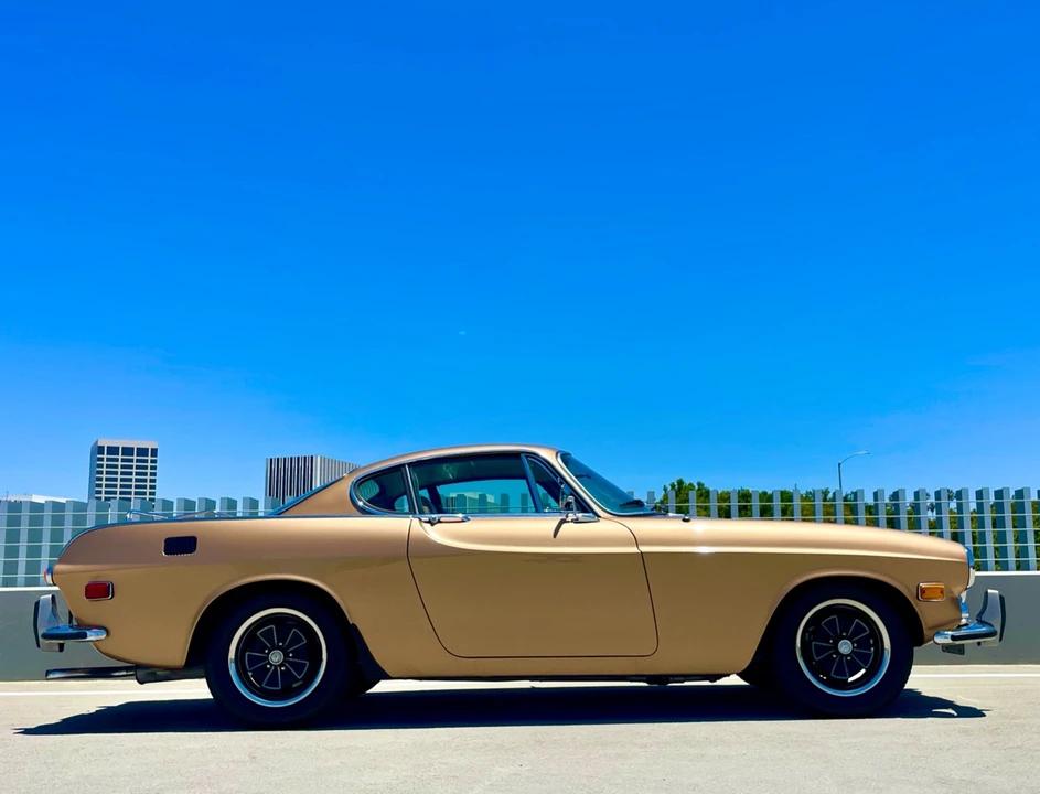 1971 Volvo 1800ES - Image 11 of 21