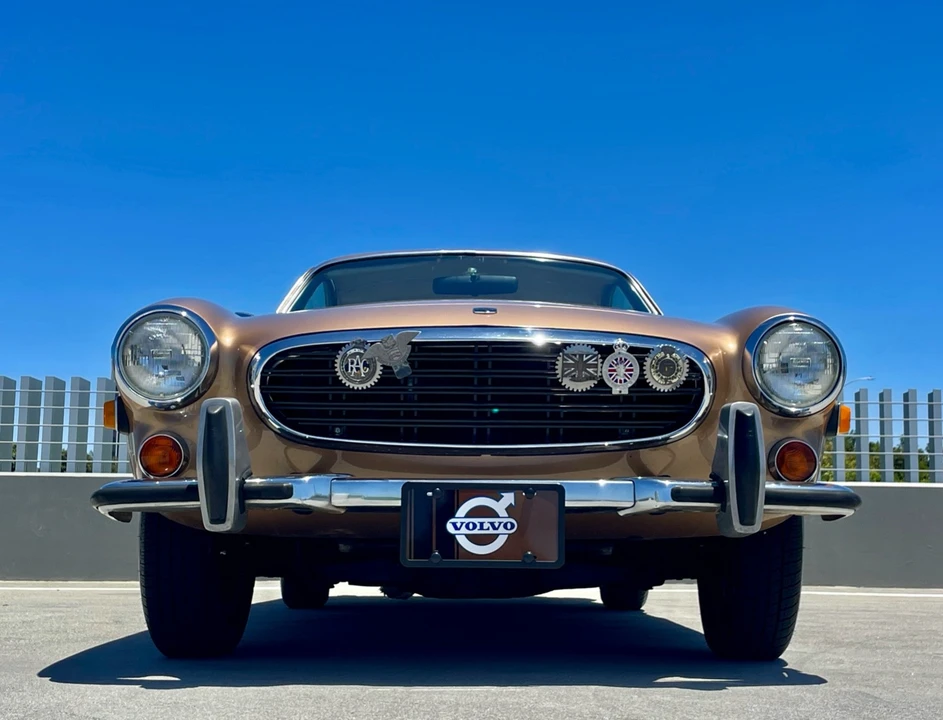 1971 Volvo 1800ES - Image 17 of 21