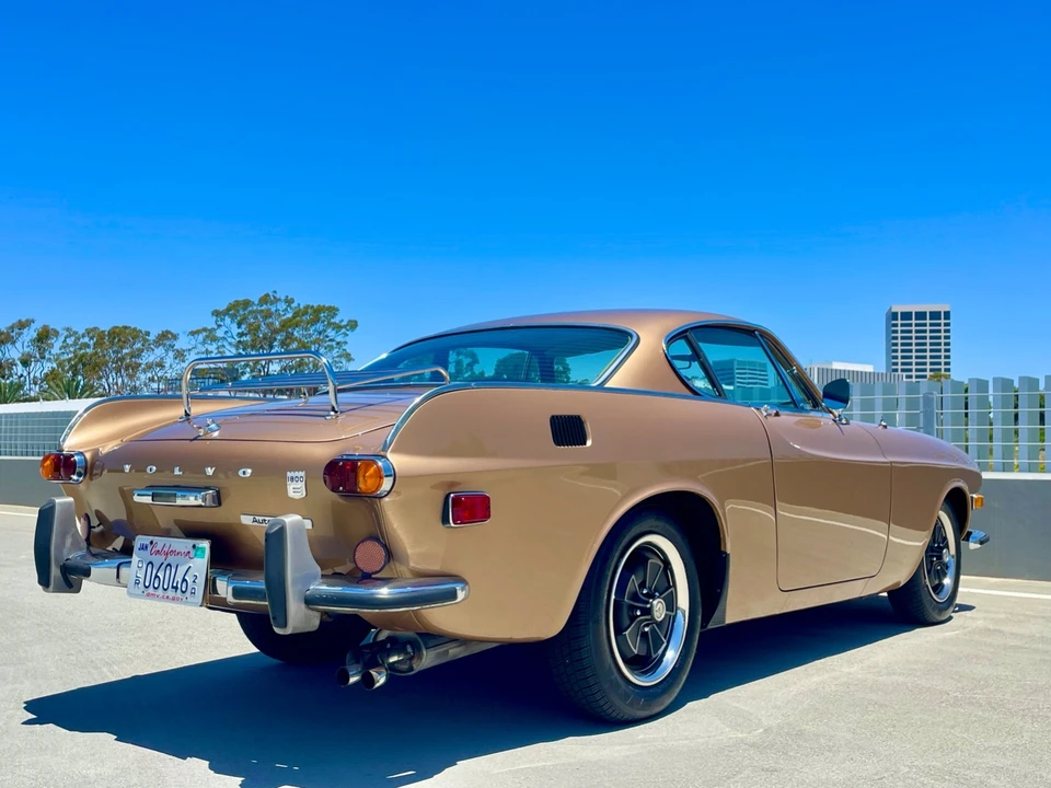 1971 Volvo 1800ES - Image 5 of 21