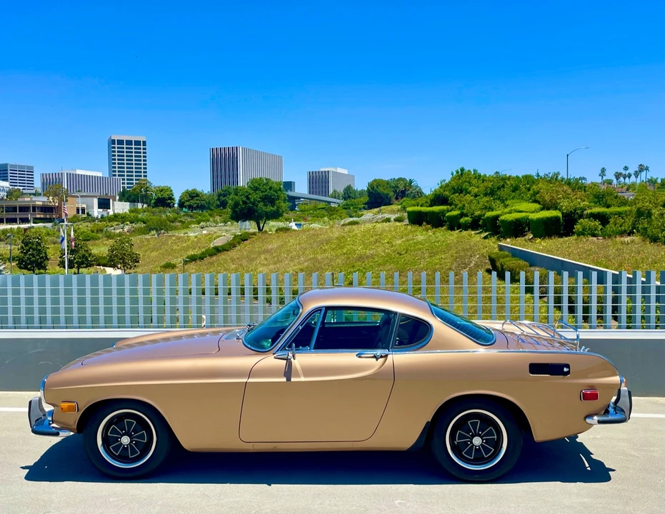1971 Volvo 1800ES - Image 9 of 21