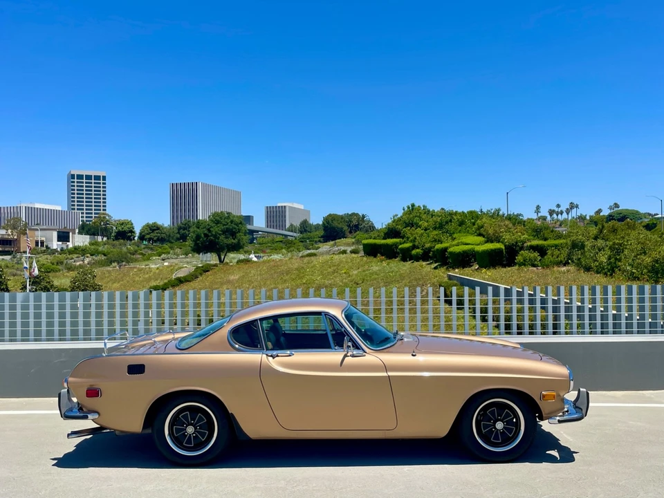1971 Volvo 1800ES - Image 7 of 21