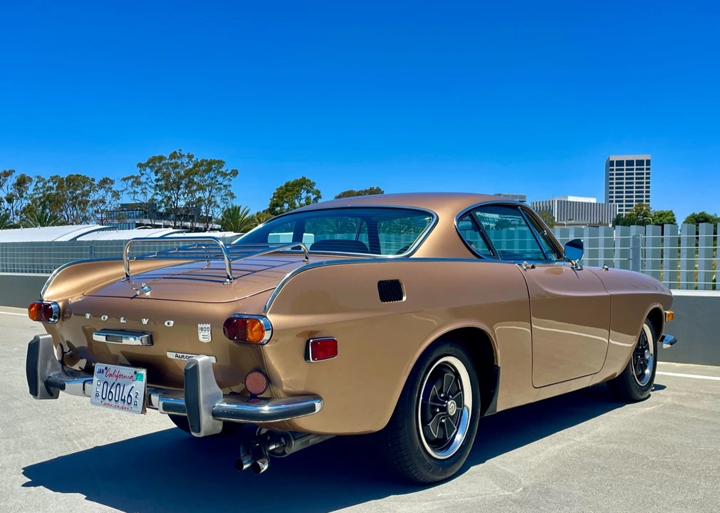 1971 Volvo 1800ES - Image 16 of 21