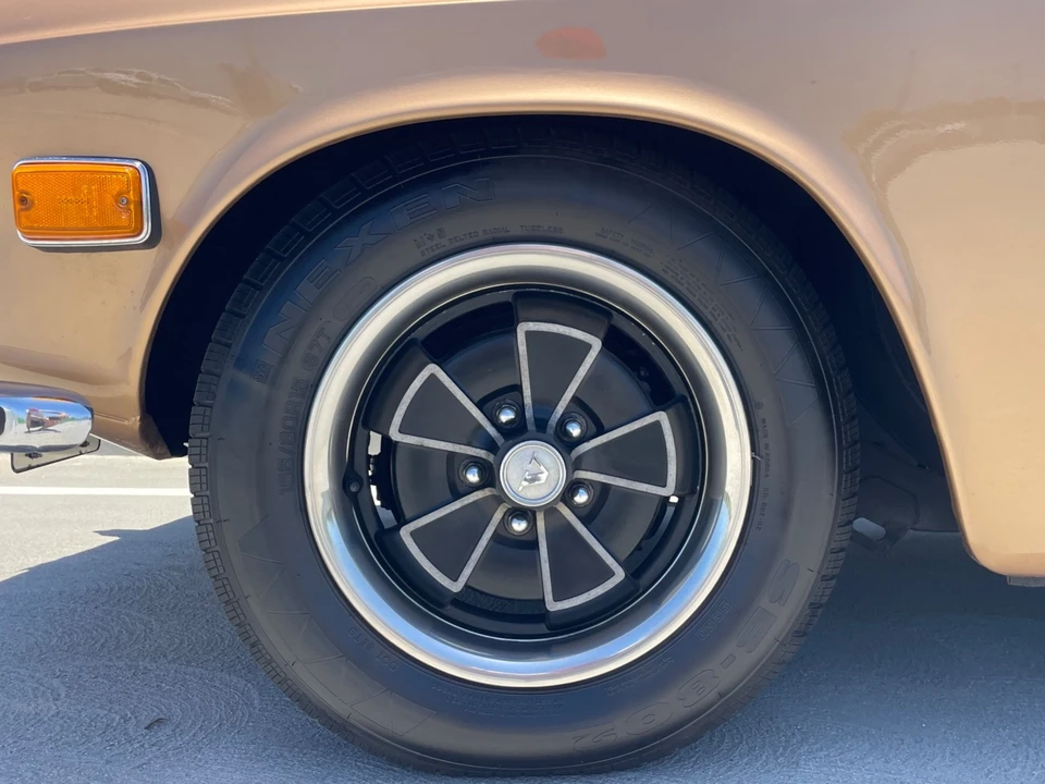 1971 Volvo 1800ES - Image 14 of 21