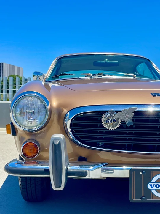 1971 Volvo 1800ES - Image 15 of 21